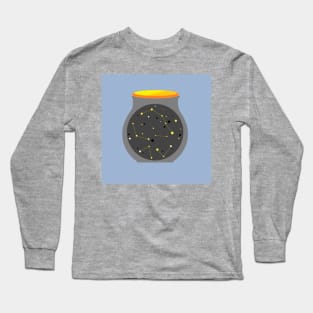 jar of space Long Sleeve T-Shirt